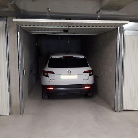 Hendaye- T2 3*-Wifi-350M Plage-Terrasse-Garage Exterior foto