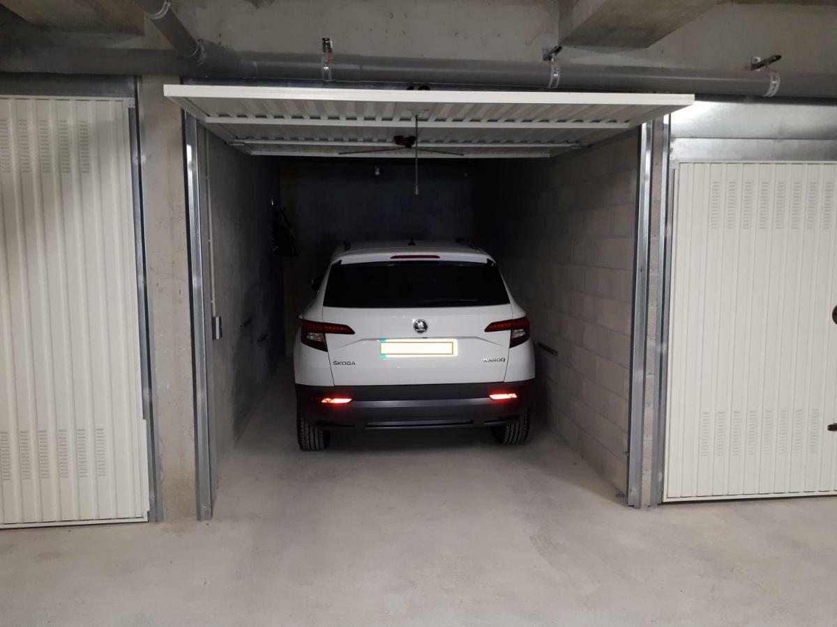 Hendaye- T2 3*-Wifi-350M Plage-Terrasse-Garage Exterior foto
